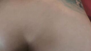 Big tits MILF pounded doggystyle ends 3way with hot creampie