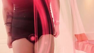 Big Titted wonder Anissa Jolie at a sexy sex met