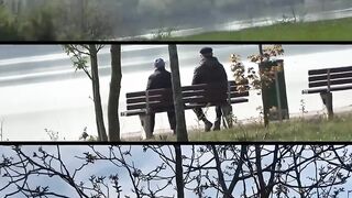 Sex seen public with fat woman Samantha Kiss