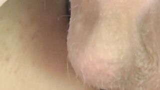With cumshot Ashton and Ian engage in passionate BJ