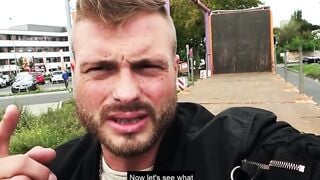 Curvy old seduced to an online sex met