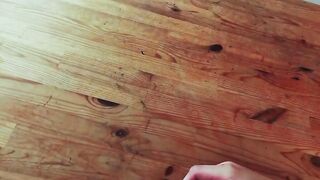 Curvy old seduced to an online sex met