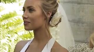 Bride Nicole Aniston Is Professional Pre-Marital Sex...With Grooms Best Bud