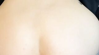 Dark Hair next door takes a penis inside her twat