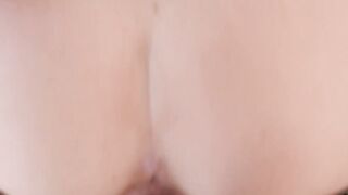 MILF POV Silvia Saige fed stepson cock and doggystyle