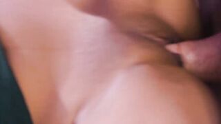 FuckDevils.com - Asian beauty craves doggystyle fucking with her big boobs