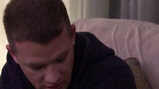 IconMales.com - Brandon Wilde's conquest: pillaging Calvin Banks's booty