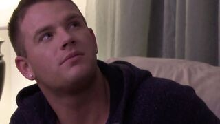IconMales.com - Brandon Wilde's conquest: pillaging Calvin Banks's booty