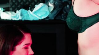GirlsFollow.com - Alison Rey's bar adventure: hardcore pussy eating and fingering