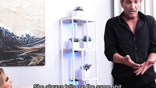 Kinky Step-Dad . Haide Unique