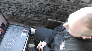 Excited dude fucks the slutty actress