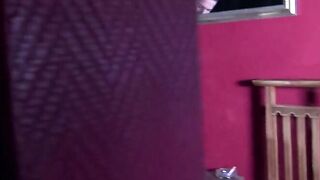 Shoe fetishist fucks teenagers inside nylons PixieeLittle