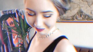Young hobby hooker Joana Kaiser goes on a sex date
