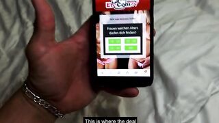 Dark cougar picked up over the internet