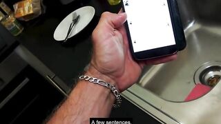Dark cougar picked up over the internet