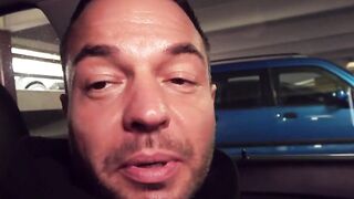 Outside sex date with a fat ebony-haired woman