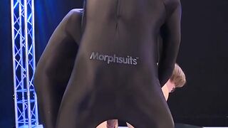 Classy whore Sasha Zima into an booty plowed gang bang