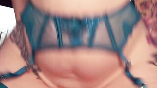 Big Titted British woman Zara Durose seduced on vacation