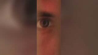 Cocksucker Pulver wakes up the cock of the hung blond mulleted dude through blowjob