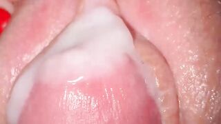 Alices Amateur Cumshot Compilation