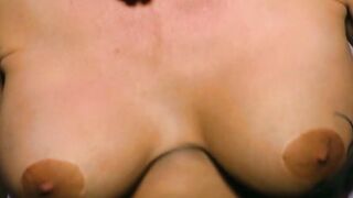Jiggling titties drive guys filthy