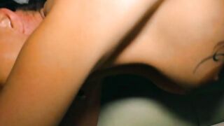 Jiggling titties drive guys filthy