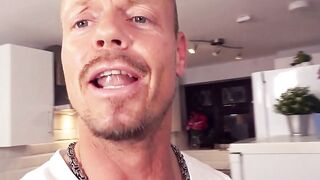 Sex tourist picks up huge booty Alexxa Vice