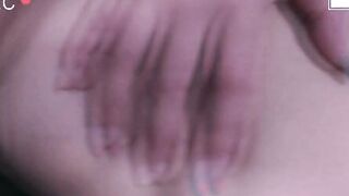 Chubby wifey persuaded to shoot porn