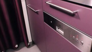 Fat gf fucks her stupid loser hubby