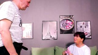 Mature married skank nailed inside her old cunt