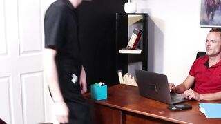 Christian Ace is horny and he wants Trent Summer hot hole for himself!