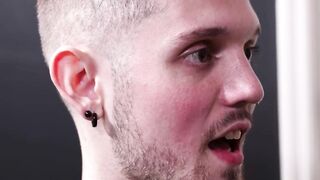 Christian Ace is horny and he wants Trent Summer hot hole for himself!