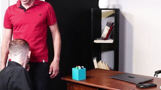 Christian Ace is horny and he wants Trent Summer hot hole for himself!