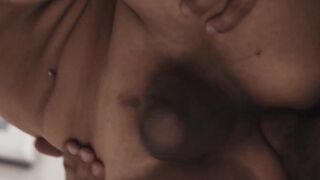 TSSexual.com - Exotic ts hottie rides a massive cock moaning loudly Hoe 2