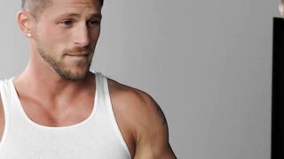 Twink Carter Del Ray enjoyed slurping the dicks of gray hair DIILF Dale Savage and hu