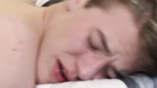 Skinny James Stirling slammed by his tatted tinder friend
