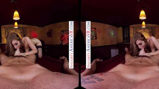 Lena Paul is leaking soak and ready for your cock