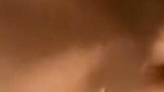 Amateur interracial gay foursome ends with cum in mouth