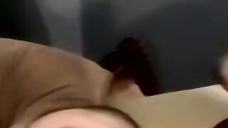 Amateur interracial gay foursome ends with cum in mouth