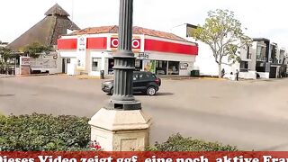 Red Head Hispanic Cereza Rodriguez fucks tourist