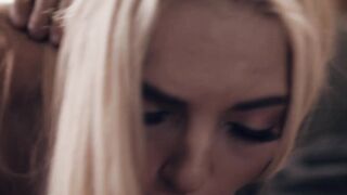 Petite cutie ravaged rough by her teacher and her stepfather