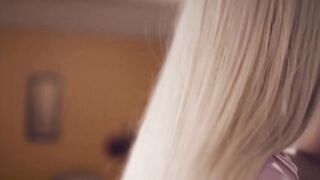 Petite cutie ravaged rough by her teacher and her stepfather