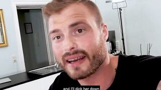 Date with sex via EroCom.tv with a German Hispanic