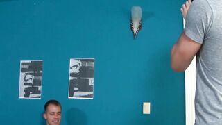 Jocks Brandon Lewis and Steven Daigle anal fuck hard