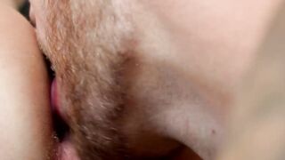 Best buds started kissing and barebacking after studying