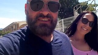 Mom vacationer has a Bae boned met