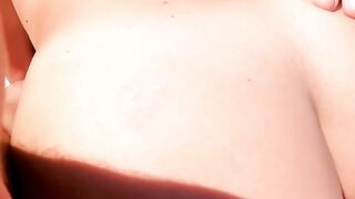 Underwater sex with slender woman Leidy de Leon