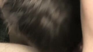 Inked gay hard ass drilled naughty twink after passionate BJ