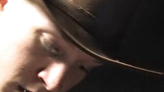 BDSM twink dildo drilled and bareback pounded after torment