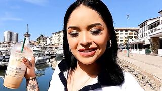 Voluptuous Hispanic Barbara Mont is inside sex meetings